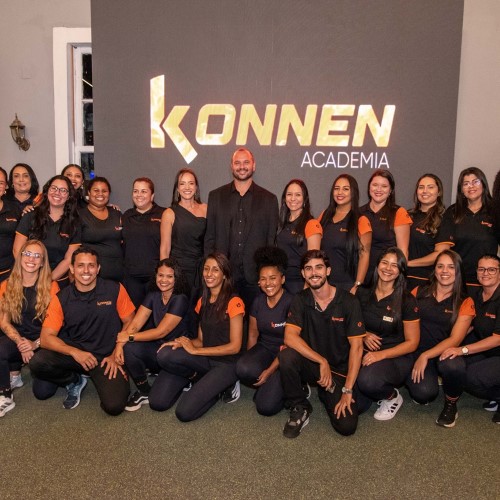 Konnen Academia inaugura unidade em Barra Mansa e reforça expansão no Sul Fluminense